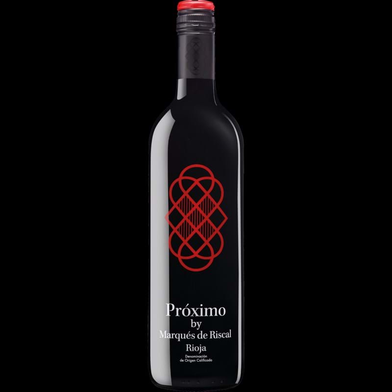 MARQUES DE RISCAL Proximo Rioja Joven 2016/17 Bottle/st Image