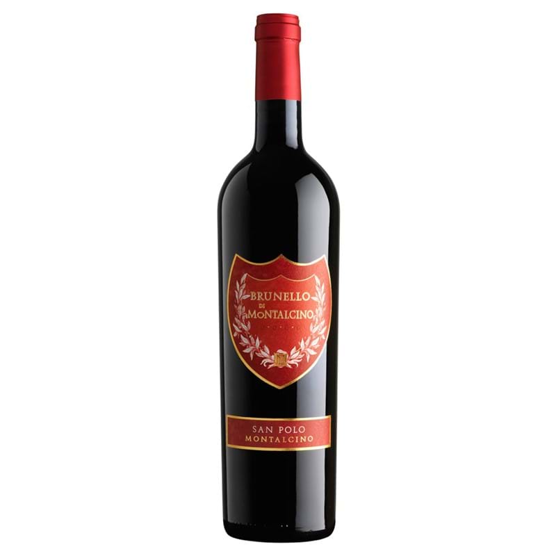 POGGIO SAN POLO Brunello di Montalcino 2014/15 Bottle/nc - SUS Image