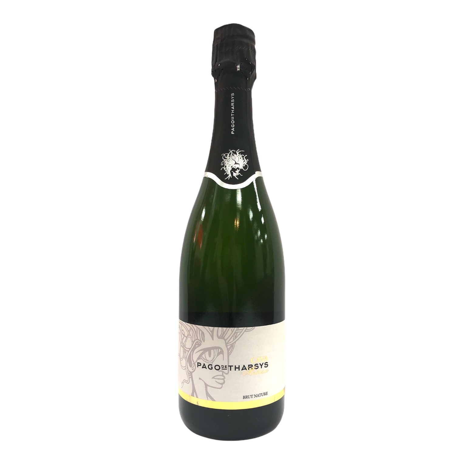 PAGO DE THARSYS Cava Brut Rosado 'Medusa' - Valencia NV