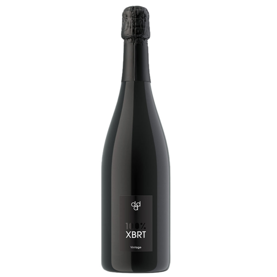 DUCA DI DOLLE XBRT Prosecco Superiore Rive di Rolle DOCG Extra Brut 2021 Bottle Image