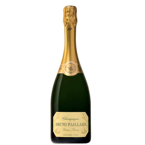 Bruno Paillard Brut 'Premiere Cuvee' NV Bottle (los) Image
