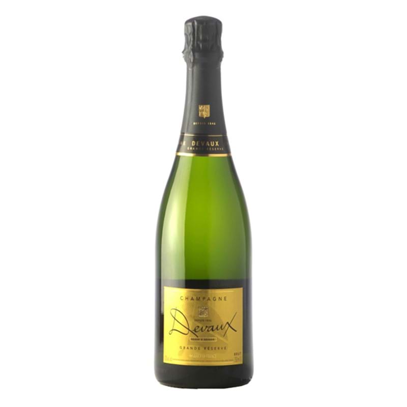 DEVAUX Grande Reserve Brut NV HALF/cc VGN Image