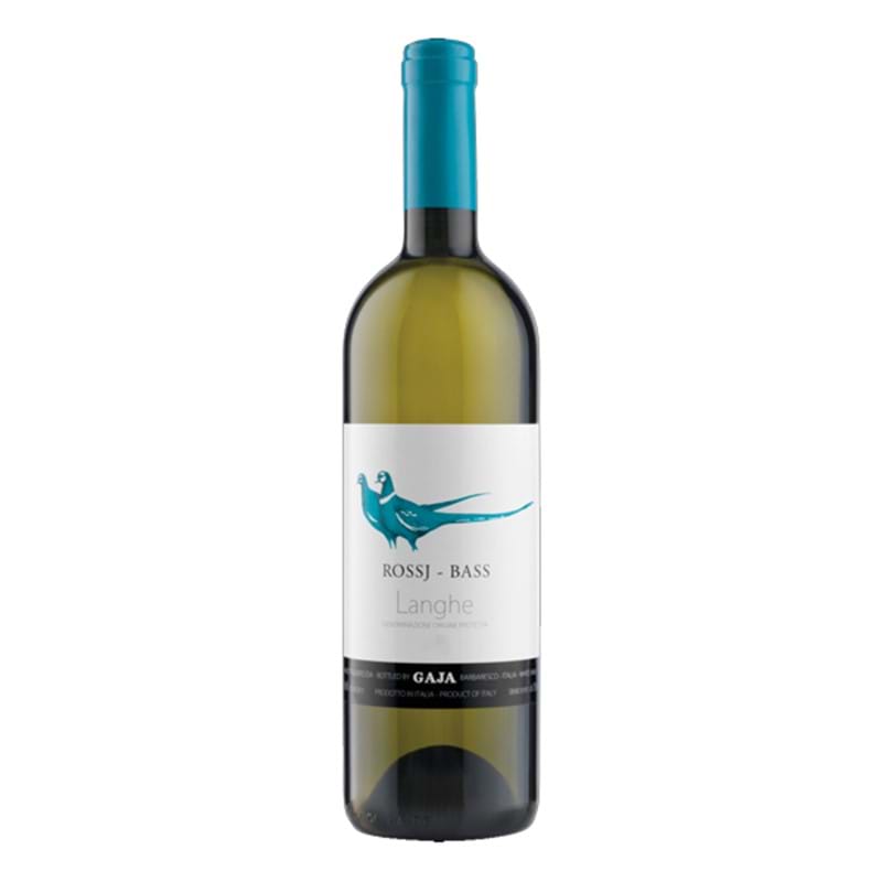 GAJA Gaja Rossj-Bass 2018 Bottle - NO DISCOUNT Image