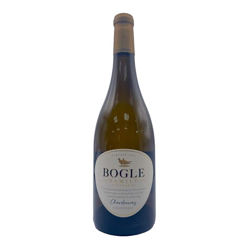 BOGLE VINEYARDS Chardonnay - California 2020/21 Bottle/nc - VGN/SUS Image