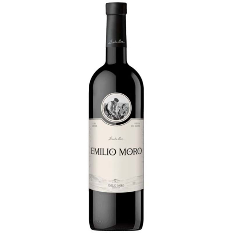 BODEGAS EMILIO MORO 'Emilio Moro' - Ribera del Duero 2021/22 Bottle Image