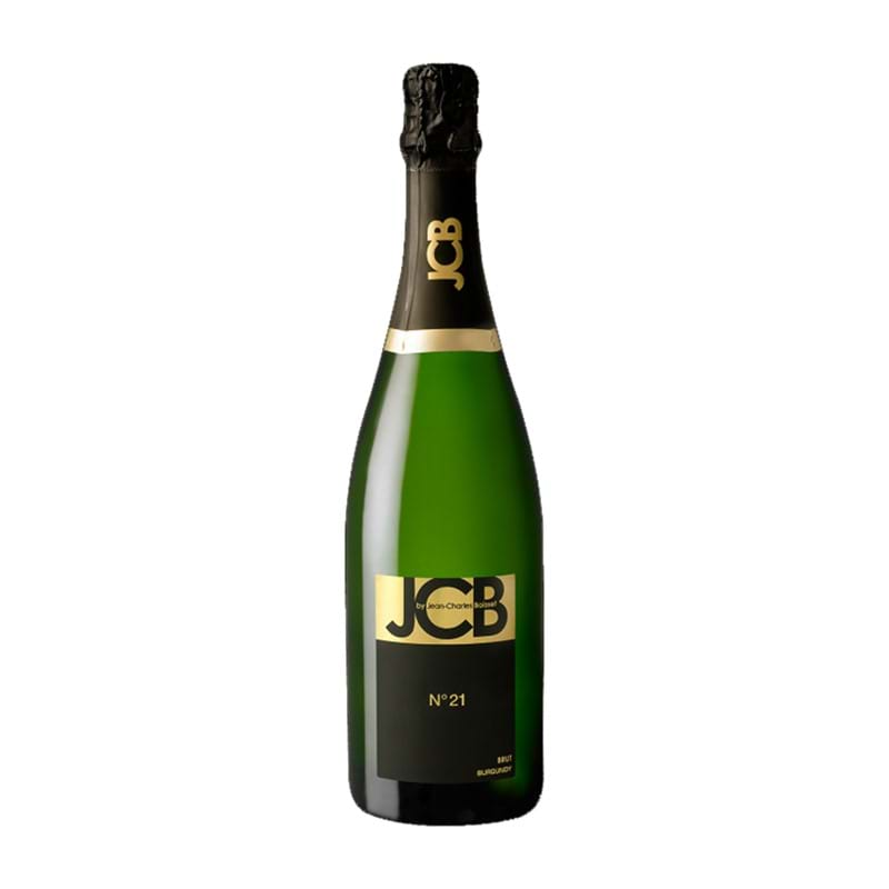 JEAN-CHARLES BOISSET JCB No. 21 Cremant de Bourgogne NV Bottle Image