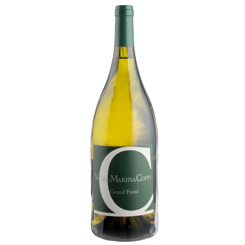 VIGNE MARINA COPPI Timorasso 'Grand Fosto' 2014 MAGNUM (150cl) - VGN Image