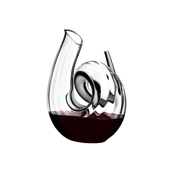 RIEDEL Decanter 'Fatto A Mano Curly' Each Image