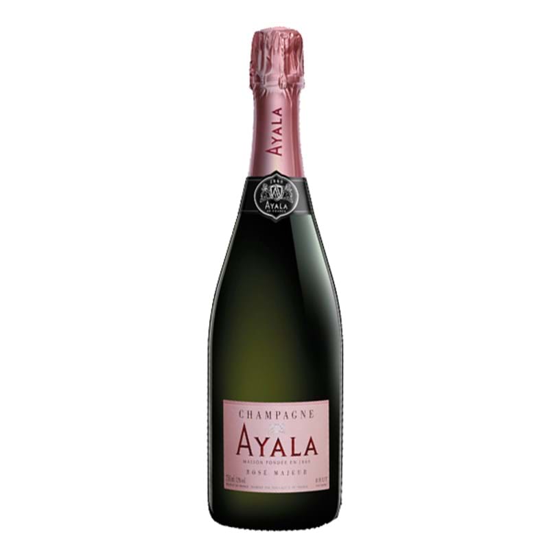 AYALA Rose Majeur NV Bottle Image