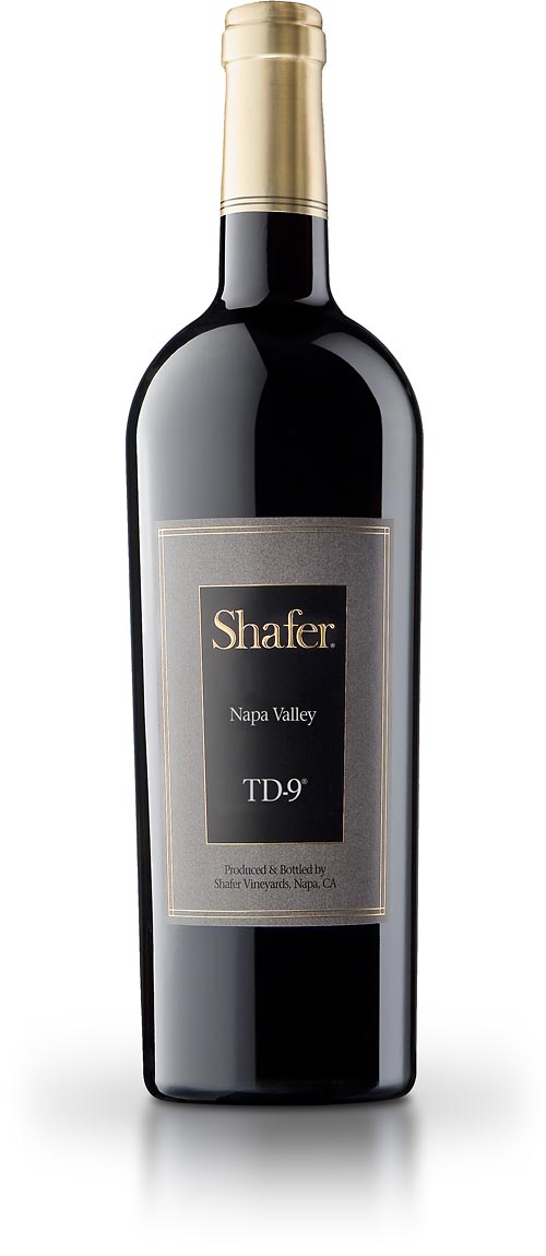 SHAFER 'TD-9' - Stag's Leap District, Napa Valley 2023 Bottle CASE x 12 Bottles - PRE-RELEASE Image