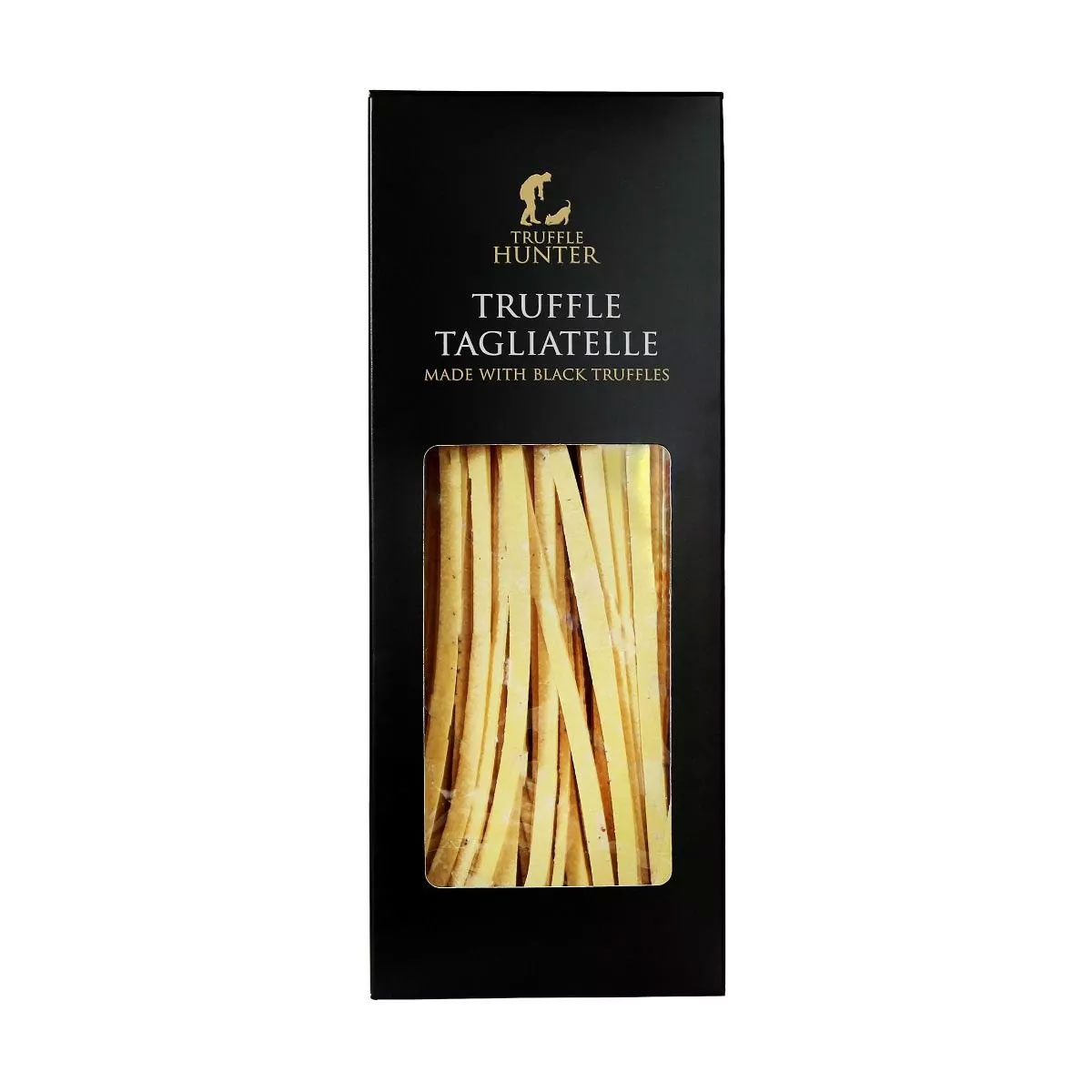 TRUFFLE HUNTER Black Truffle Tagliatelle 250g Pack Image