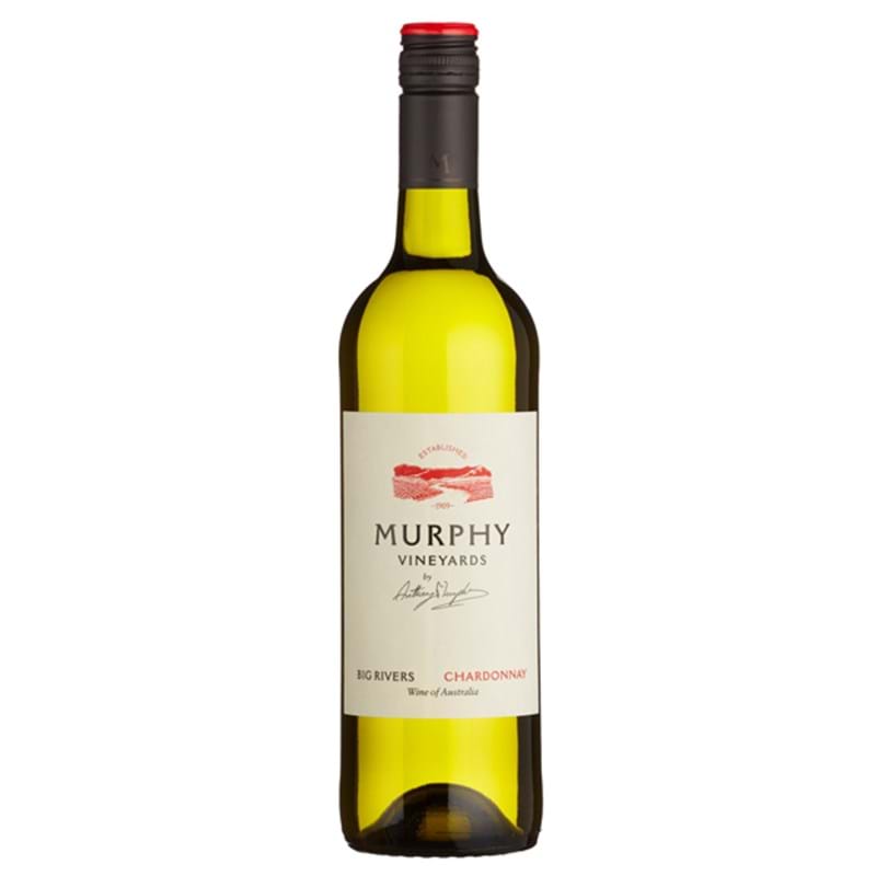 MURPHY VINEYARDS Chardonnay, Big Rivers 2019/20 Bottle/st VEG 13.5% Image