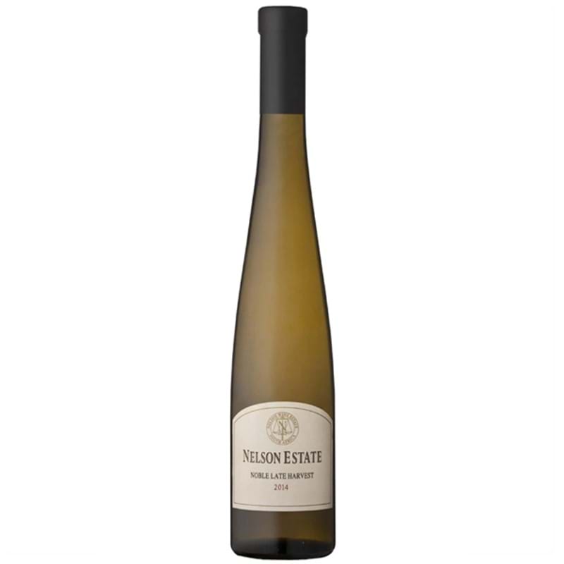 NELSON ESTATE Noble Late Harvest Semillon - Paarl 2014 HALF 12.5% (los) Image
