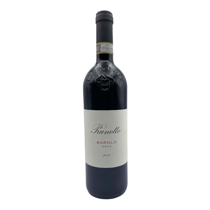 PRUNOTTO Barolo DOCG 2017 Bottle (Nebbiolo) Image