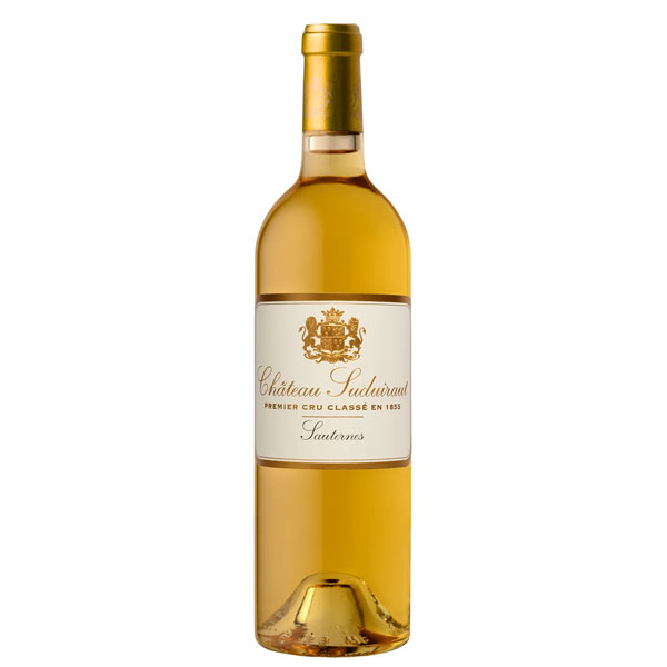 CHATEAU SUDUIRAUT 1er Grand Cru Classe, Sauternes 2025 Wooden Case x 12 Halves (Ucz) - PRE-RELEASE Image