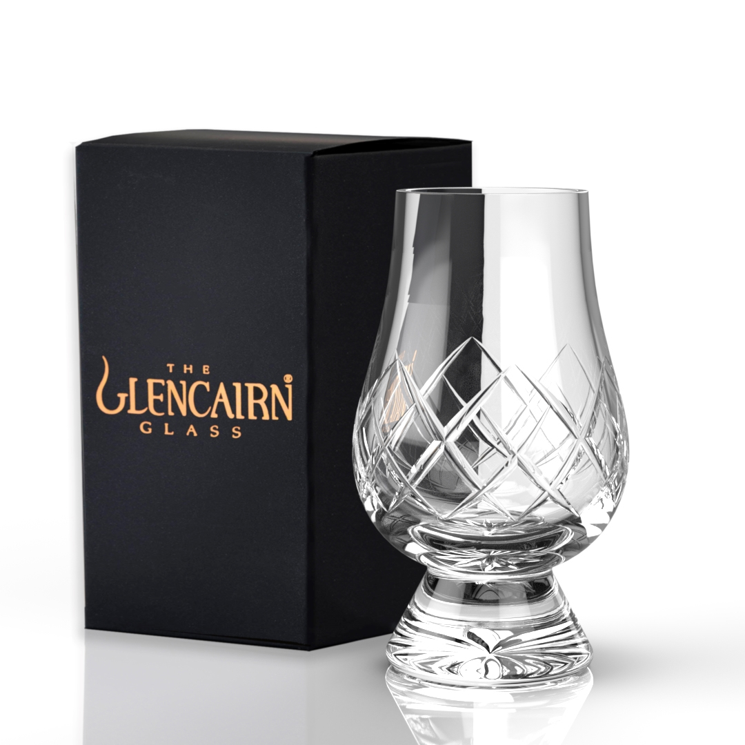 GLENCAIRN Cut Glencairn Glass Each Dunells