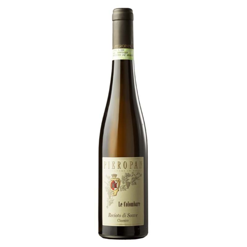 PIEROPAN Recioto di Soave, Le Colombare 2016 HALF LITRE 12.5%abv ORG Image