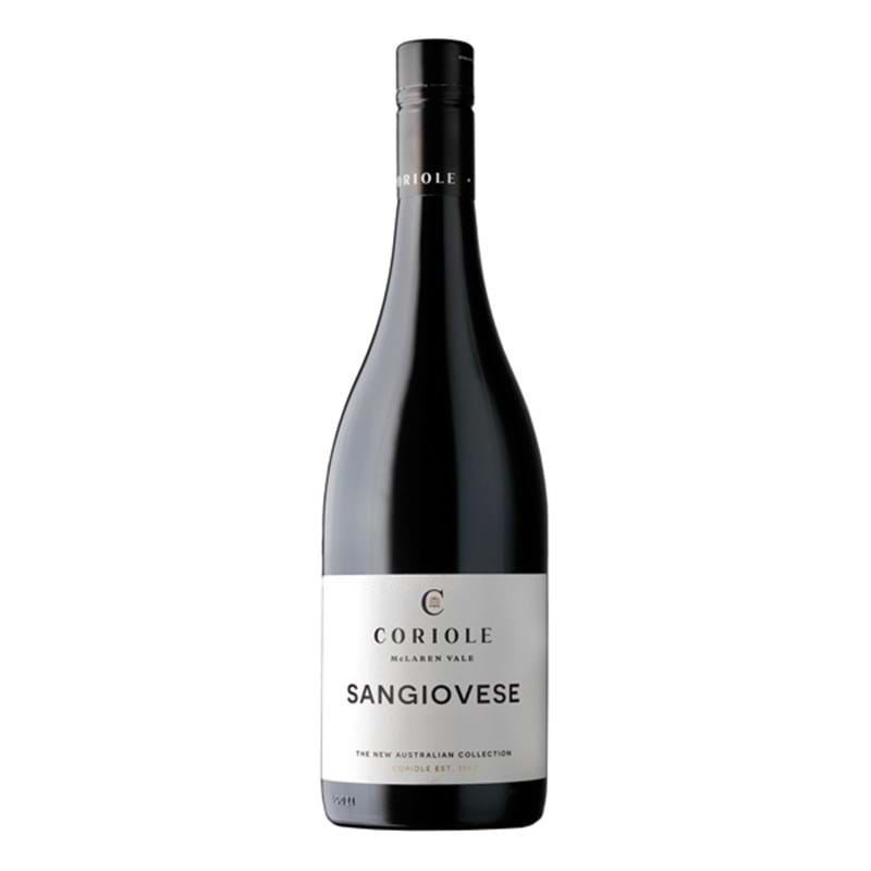 CORIOLE Sangiovese, Estate - McLaren Vale 2019 Bottle/st 14.5% VEG/VGN Image