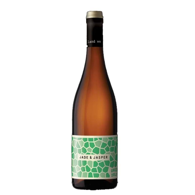 UNICO ZELO Fiano, Jade & Jasper 2018 Bottle VGN (rtc) Image