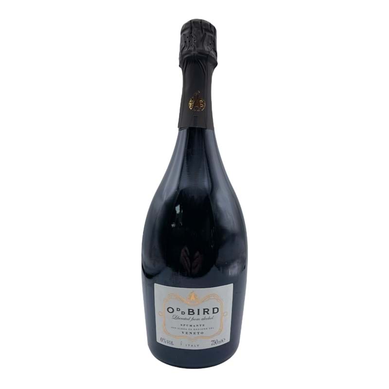 ODDBIRD Spumante, Non-Alcoholic Sparkling Wine 0.0%abv Image
