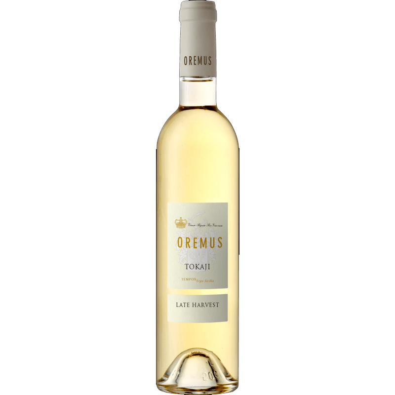 OREMUS Tokaji Noble Late Harvest Furmint from Vega Sicilia - Tokaji, Hungary 2020 HALF LITRE (los) Image