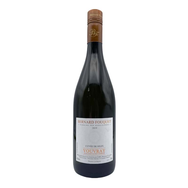 BERNARD FOUQUET Vouvray 'Cuvee de Silex' Domaine Aubuisieres - Loire Valley 2021/22 Bottle Image