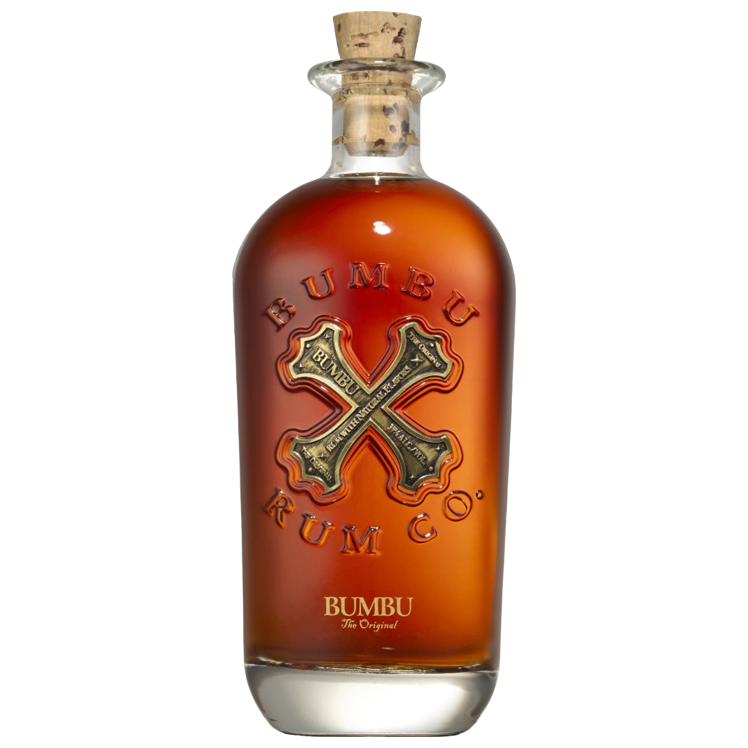 BUMBU 'The Original' Panamanian Rum Bottle (70cl) 40%abv Image
