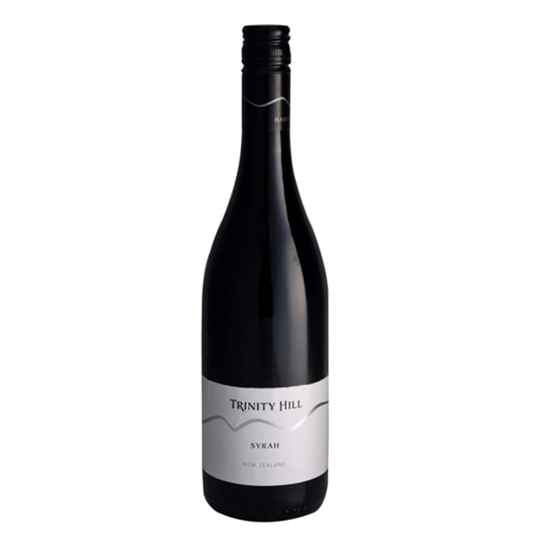 TRINITY HILL Syrah, Hawke's Bay (Shiraz) 2017 Bottle/st - SUS Image
