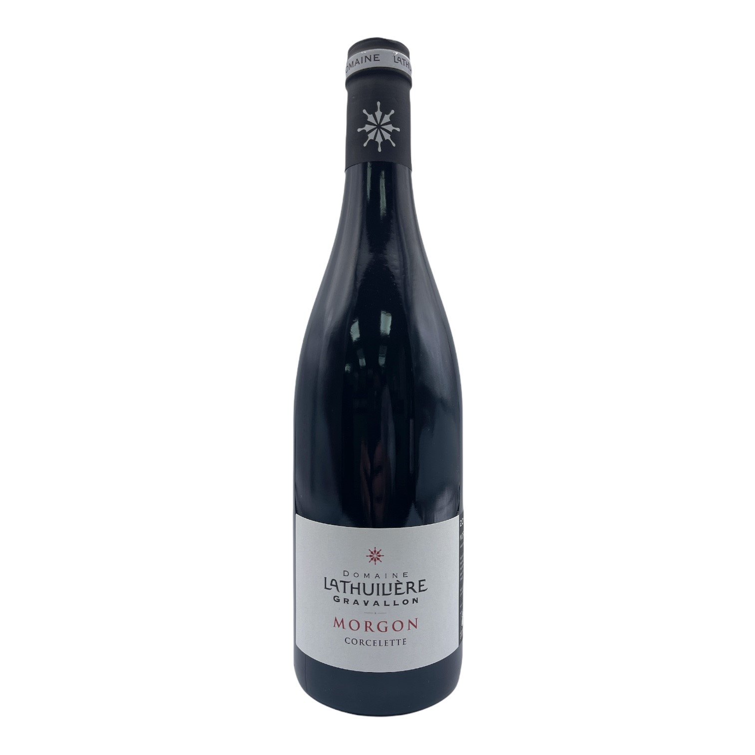 DOMAINE LATHUILIERE GRAVALLON Morgon 'Corcelette' - Cru de Beaujolais 2023 Bottle Image