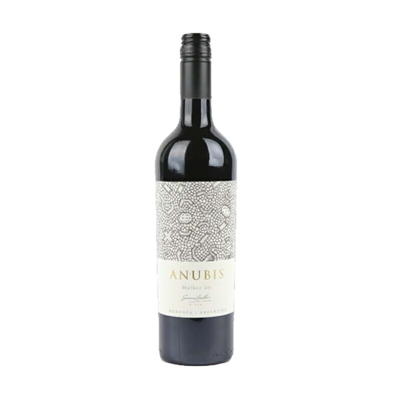 DOMINIO DEL PLATA Malbec, Anubis 2019/20 Bottle/st Susana Balbo Image