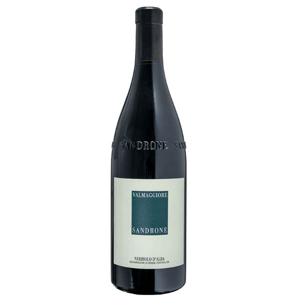 LUCIANO SANDRONE Nebbiolo d'Alba, Valmaggiore - Piedmont 2017 Bottle Image