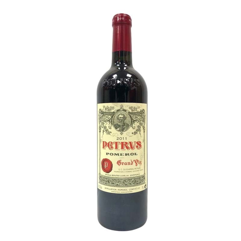 CHATEAU PETRUS Pomerol, Grand Vin 2011 Bottle/nc - NO DISCOUNT (los) Image