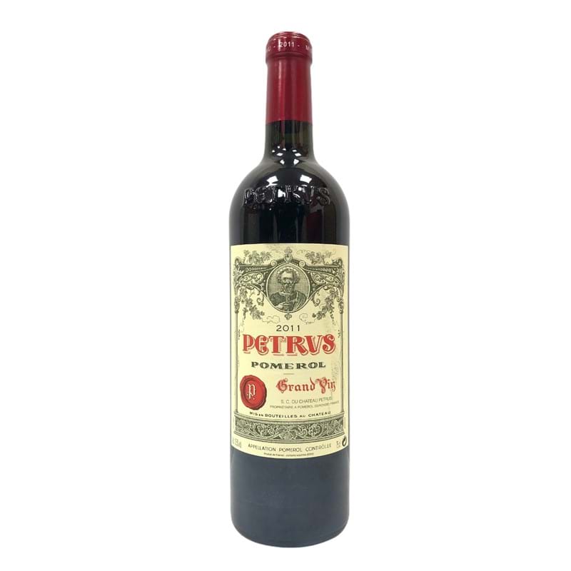 CHATEAU PETRUS Pomerol, Grand Vin 2011 Bottle/nc - NO DISCOUNT Image