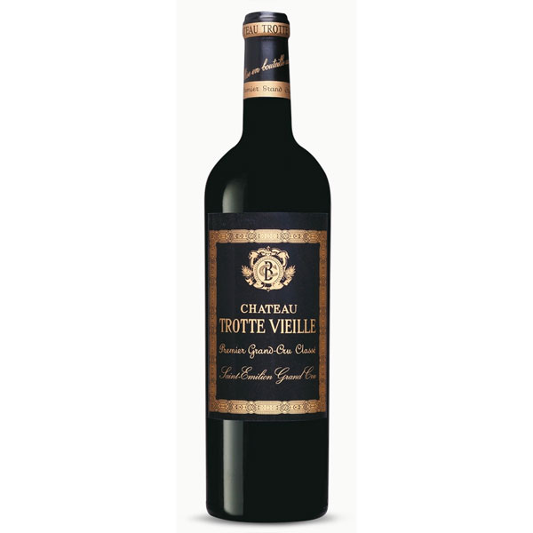 CHATEAU TROTTEVIEILLE 1er Grand Cru Classe, St-Emilion 2025 Wooden Case x 6 Bottles (Dv) - PRE-RELEASE Image