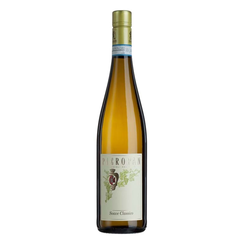 LEONILDO PIEROPAN Soave Classico, Calvarino 2017/18 Bottle ORG Image