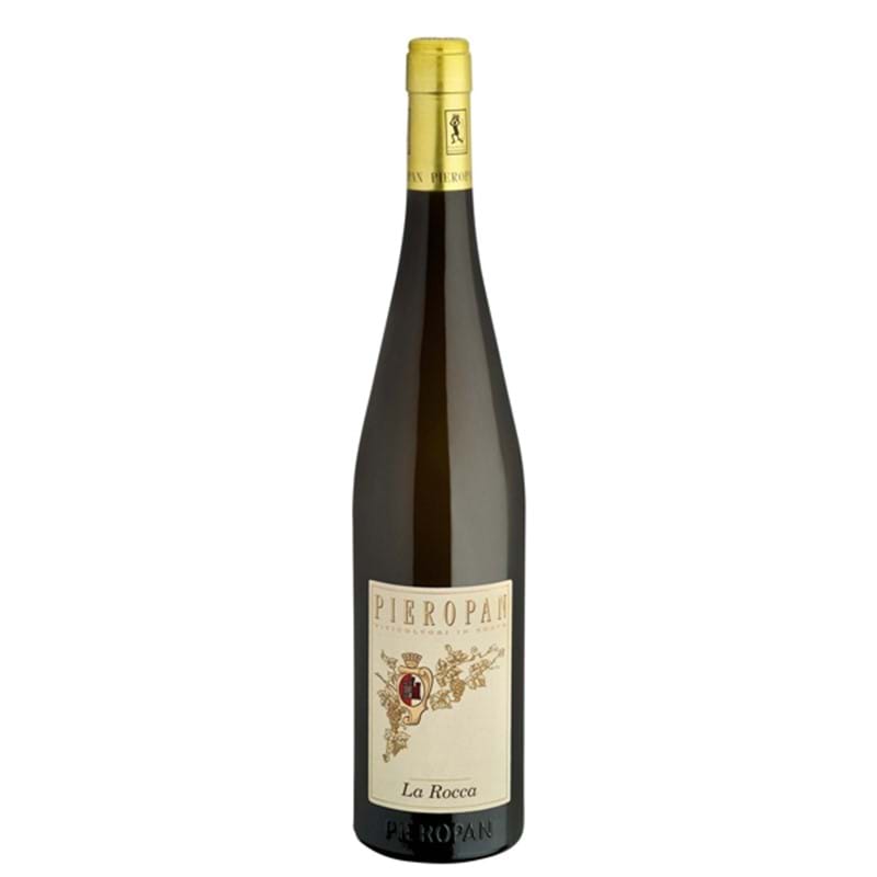 LEONILDO PIEROPAN Soave, La Rocca 2018 (19) Bottle ORG Image