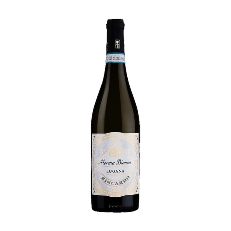 BISCARDO Lugana 'Morena Bianca' 2020 Bottle/nc (GOLD MEDAL) VEG/VGN Image