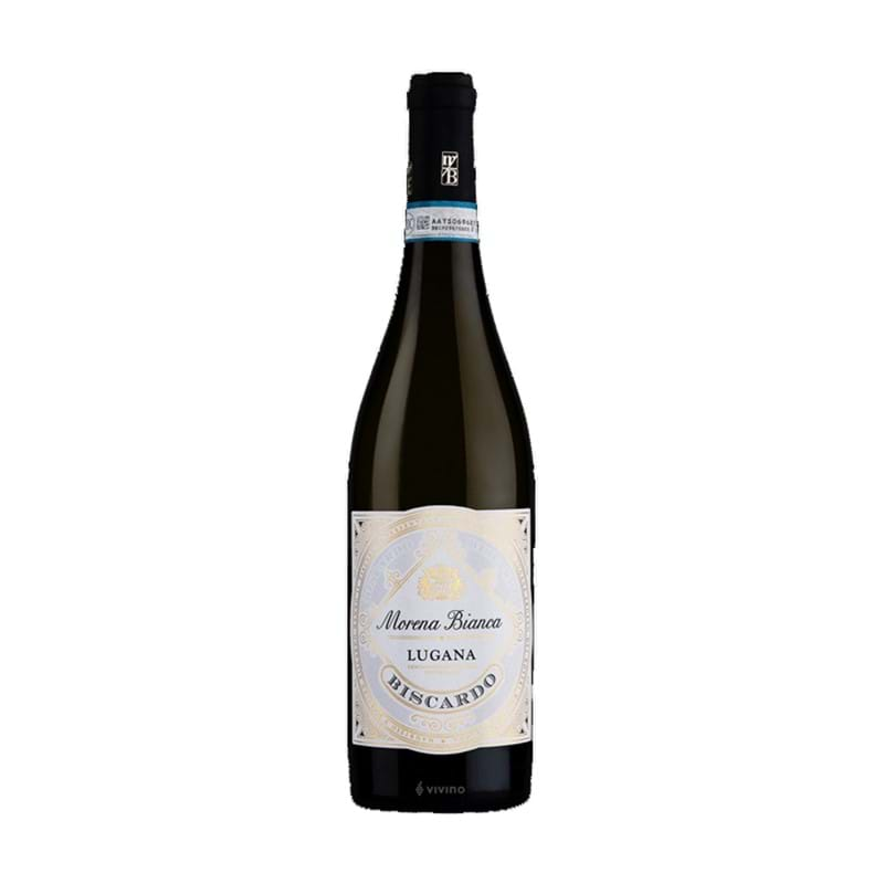 MABIS BISCARDO Lugana 'Morena Bianca' - Veneto 2021/22 Bottle/nc (GOLD MEDAL) VEG/VGN Image