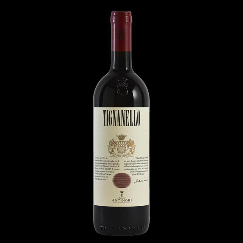 ANTINORI Tignanello, IGT Toscana 2018 CASE x 6 Bottles - PRE-RELEASE Image
