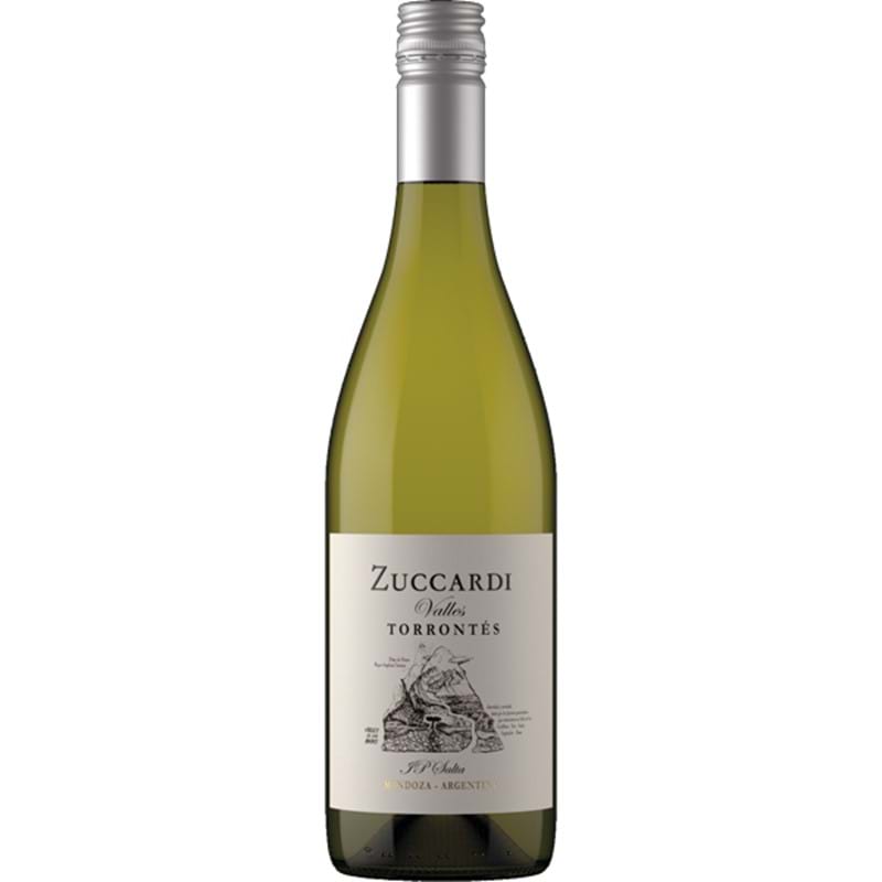 ZUCCARDI Valles Torrontes, Salta 2019/20 Bottle VGN Image