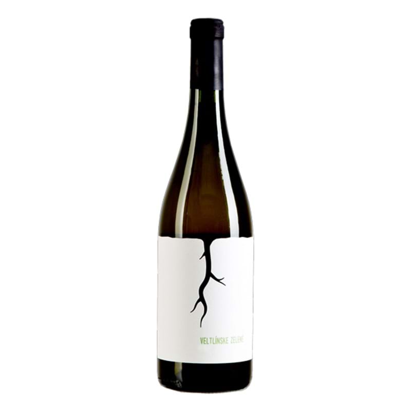 VINO MAGULA Veltlinske Zelene (Gruner Veltliner) 2018 Bottle ORG/BIO/NAT (los) Image