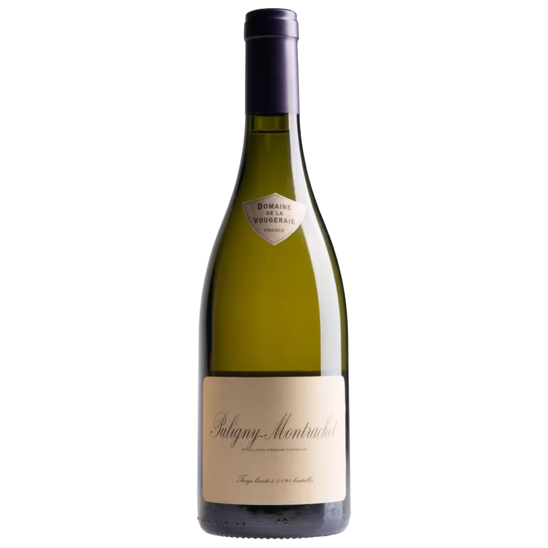 DOMAINE DE LA VOUGERAIE Puligny-Montrachet - Cote de Beaune 2024 CASE x 6 Bottles - PRE-RELEASE Image