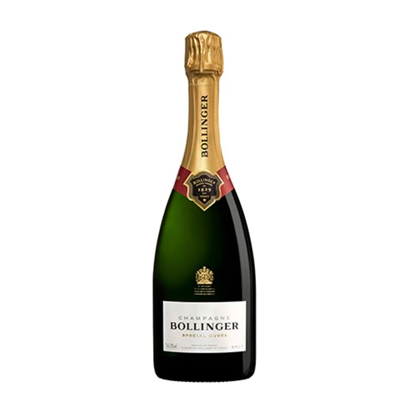 BOLLINGER Brut Special Cuvee NV Bottle Image