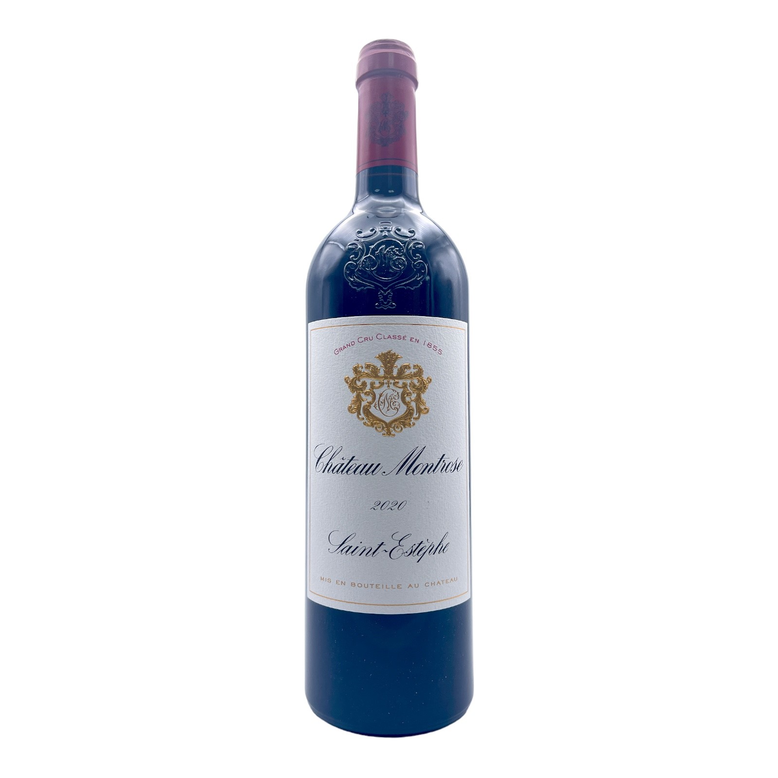 CHATEAU MONTROSE 2eme Cru Classe Saint-Estephe 2020 Bottle Image