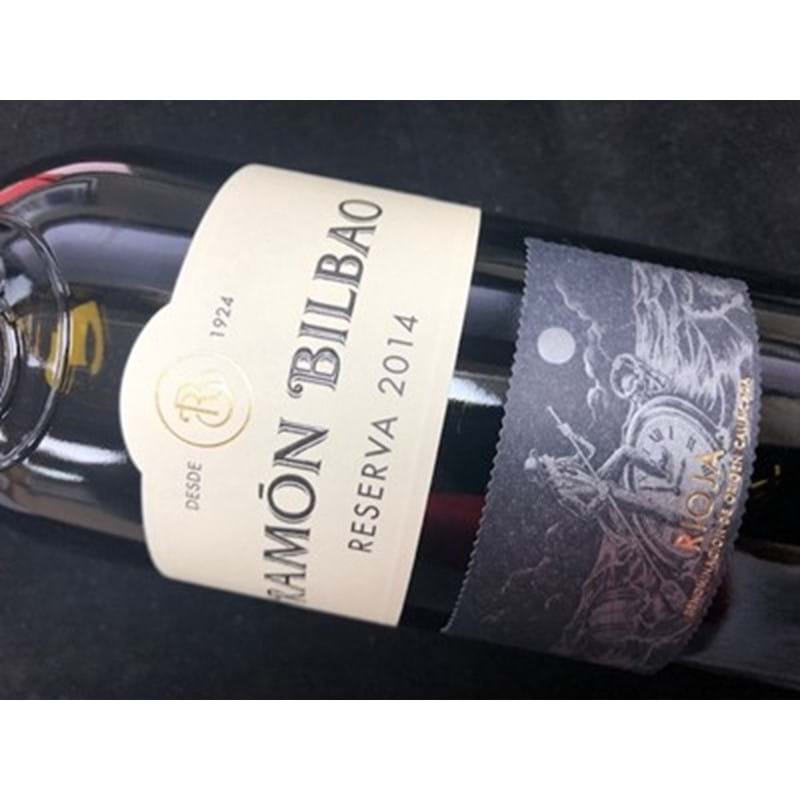 RAMON BILBAO Rioja Reserva 2014 Nebuchanezza (15 Litre) - NO DISCOUNT Image