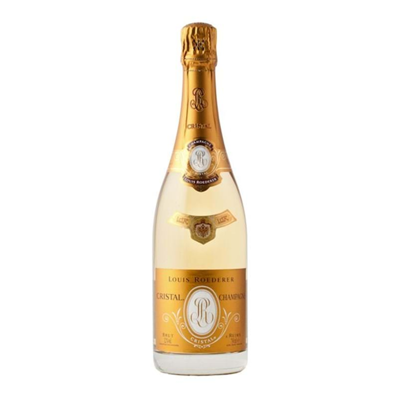 LOUIS ROEDERER Cristal Brut 2006 Bottle/cc - ORG Image