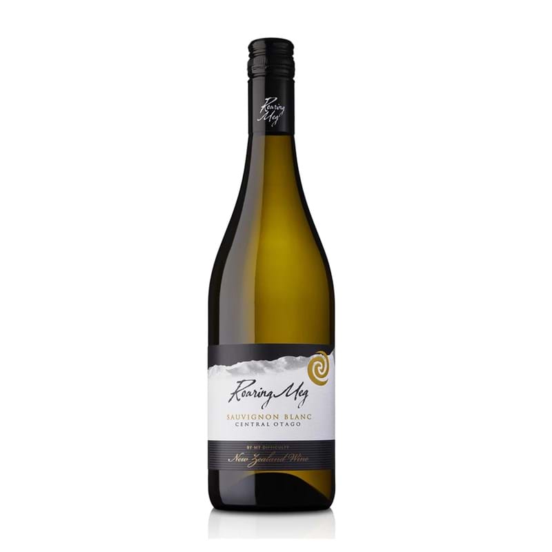 MT. DIFFICULTY Sauvignon Blanc 'Roaring Meg' - Central Otago 2022 Bottle/st VEG/VGN/SUS (rtc) Image