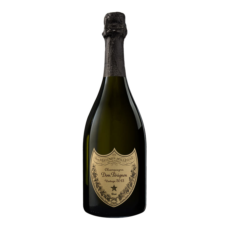 DOM PERIGNON 'Millesime' Brut Vintage 2013 Bottle Image