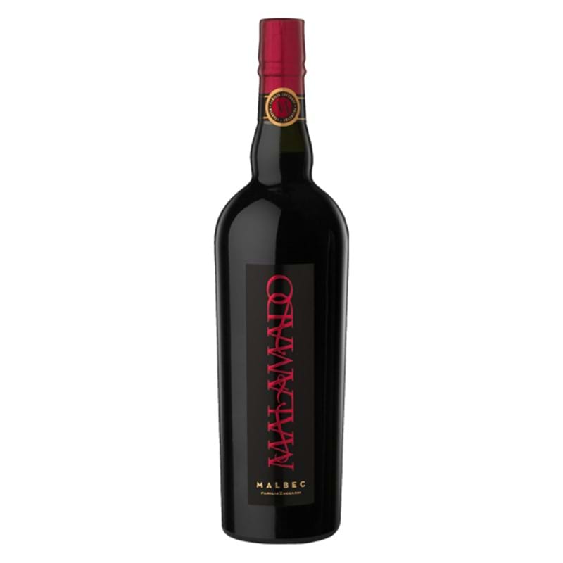 ZUCCARDI Fortified Malbec, Malamado Bottle 17.5%abv Image