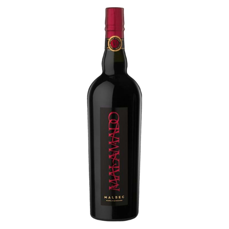 ZUCCARDI Fortified Malbec 'Malamado' - Mendoza Bottle Image